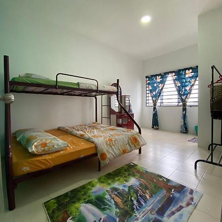 Sya Honey Homestay 2 Tanah Rata Exterior foto