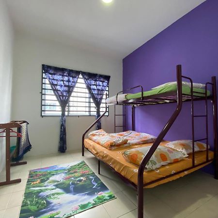Sya Honey Homestay 2 Tanah Rata Exterior foto