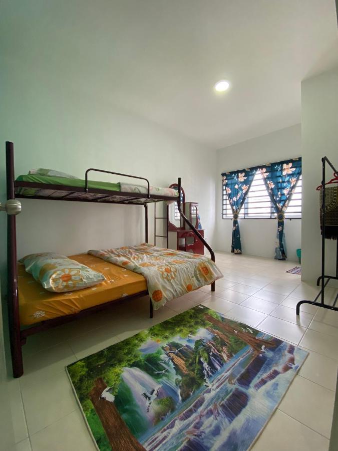 Sya Honey Homestay 2 Tanah Rata Exterior foto