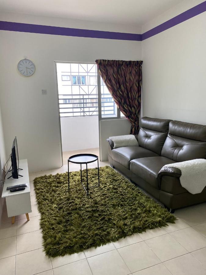 Sya Honey Homestay 2 Tanah Rata Exterior foto