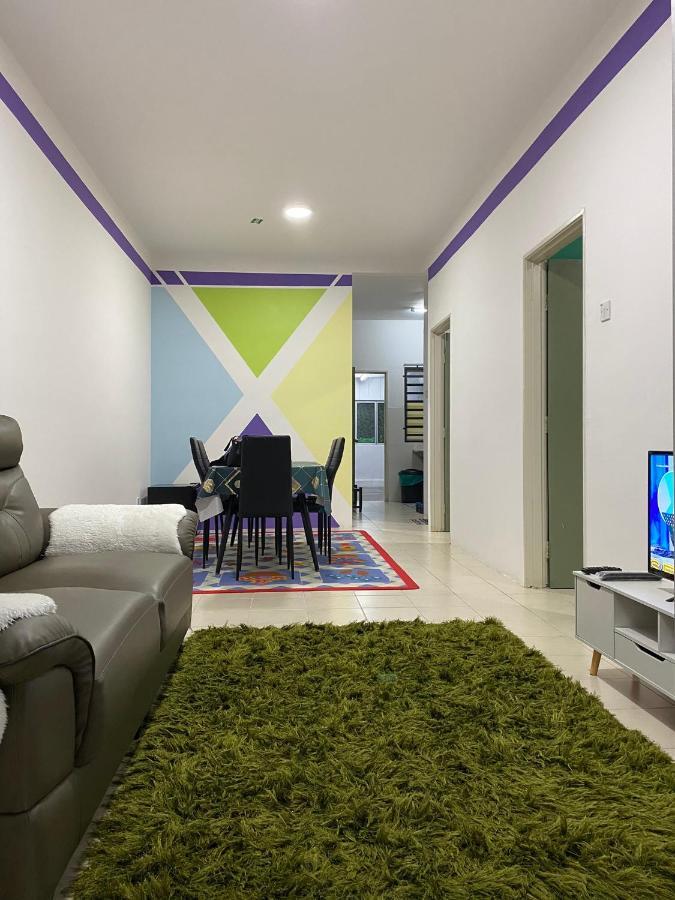 Sya Honey Homestay 2 Tanah Rata Exterior foto