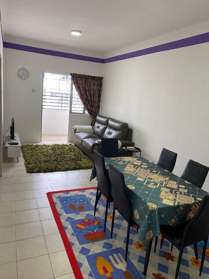 Sya Honey Homestay 2 Tanah Rata Exterior foto
