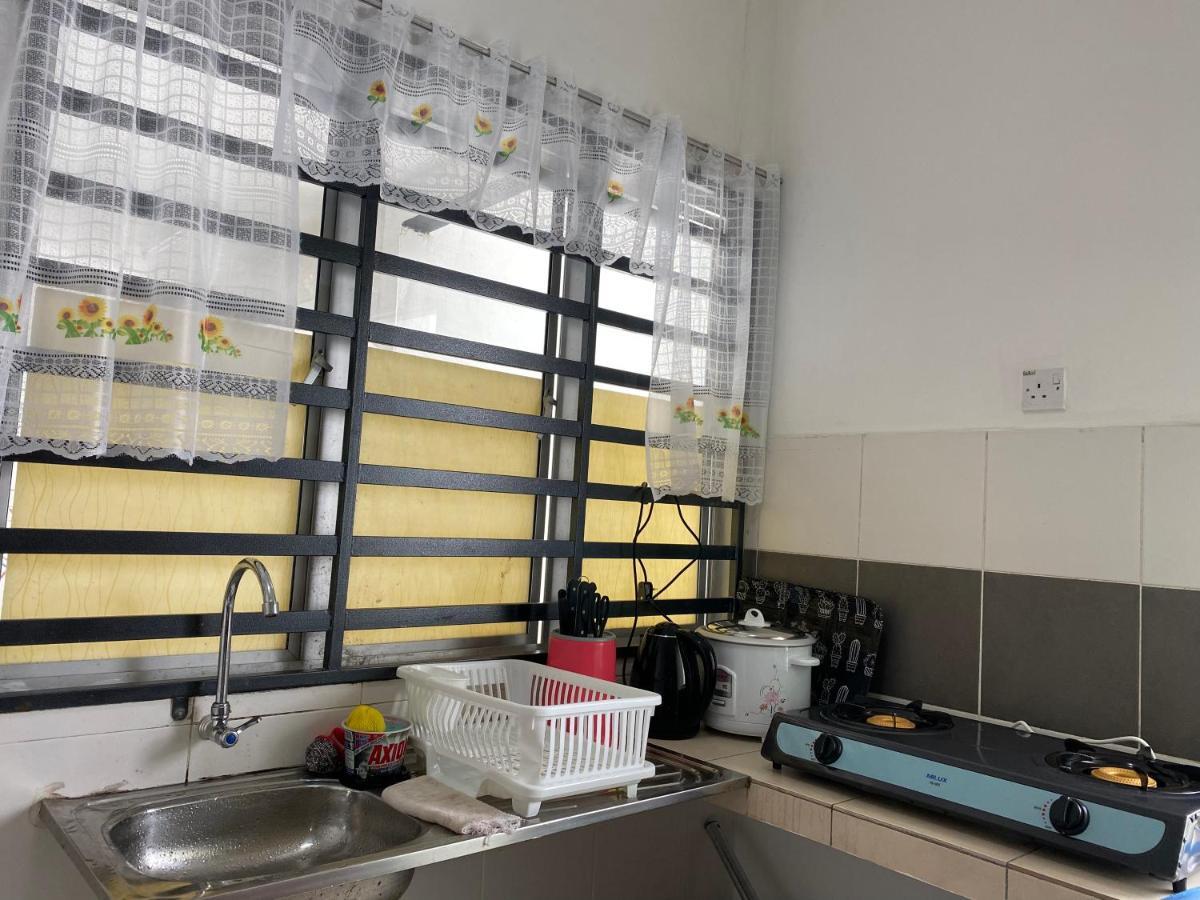 Sya Honey Homestay 2 Tanah Rata Exterior foto