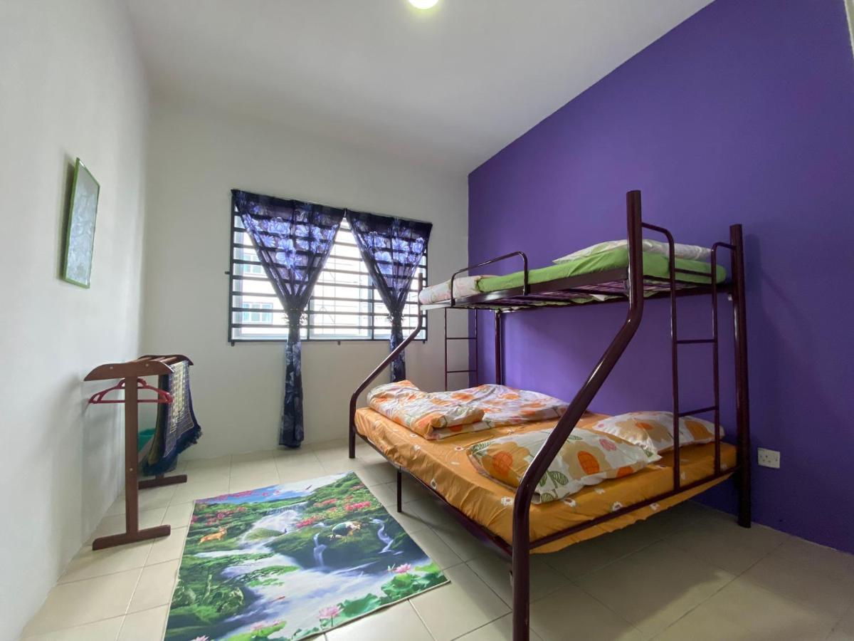 Sya Honey Homestay 2 Tanah Rata Exterior foto