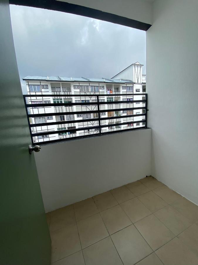Sya Honey Homestay 2 Tanah Rata Exterior foto